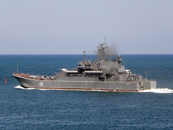 БДК "Ямал"